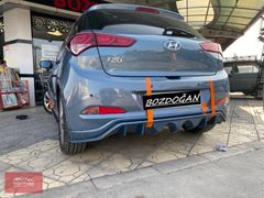 HYUNDAİ İ20 ARKA DİFÜZÖR-TAMPON EKİ-BOYALI