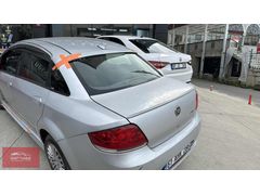 FİAT LİNEA CAM ÜSTÜ SPOYLER-BOYALI-DOST TUNİNG