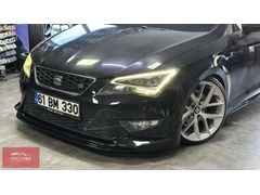 SEAT LEON FR ÖN TAMPON EKİ-BOYALI-DOST TUNİNG