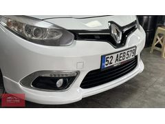 RENAULT FLUENCE ÖN TAMPON EKİ-BOYALI-DOST TUNİNG TRABZON