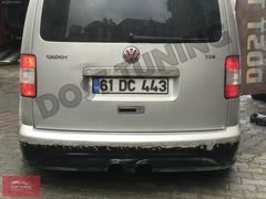 VW CADDY R32 ARKA DİFÜZÖR-DOST TUNİNG
