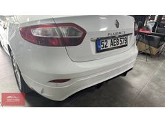 RENAULT FLUENCE ARKA DİFÜZÖR-BOYALI-DOST TUNİNG TRABZON