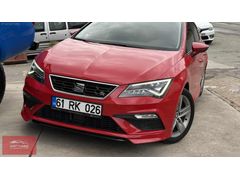 SEAT LEON ÖN TAMPON EKİ-BOYALI-DOST TUNİNG