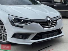 RENAULT MEGANE 4 ÖN TAMPON EKİ-BOYALI-DOST TUNİNG