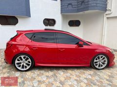 SEAT LEON FR AERO YAN MARŞPİYEL-BOYALI-DOST TUNİNG TRABZON