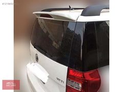 SKODA YETİ BAGAJ SPOYLERİ-BOYALI-DOST TUNİNG