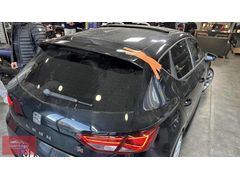 SEAT LEON FR BAGAJ SPOYLERİ-BOYALI-DOST TUNİNG