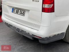 MERCEDES VİTO ARKA TAMPON EKİ-2016 ÜZERİ-BOYASIZ-DOST TUNİNG