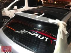 AUDİ A3 BAGAJ SPOYLERİ-2005-2012-BOYALI-DOST TUNİNG