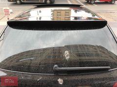 AUDİ A3 BAGAJ SPOYLERİ-2005-2012-BOYALI-DOST TUNİNG