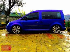 VW CADDY MAKAS APARATI-DOST TUNİNG TRABZON
