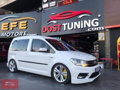 VW CADDY MAKAS APARATI-DOST TUNİNG TRABZON
