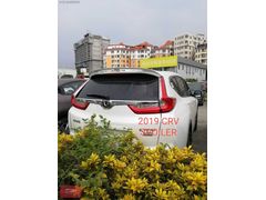 HONDA CRV BAGAJ SPOYLERİ BOYALI-2019+ DOST TUNİNG TRABZON
