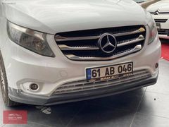 MERCEDES VİTO ÖN TAMPON EKİ-2016 ÜZERİ-BOYASIZ-DOST TUNİNG