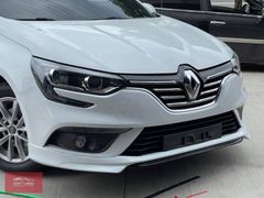 RENAULT MEGANE 4 ÖN TAMPON EKİ-BOYALI-DOST TUNİNG