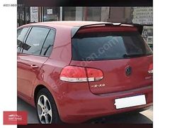 VW GOLF 6 OETTİNGER SPOYLER-BOYALI-DOST TUNİNG TRABZON
