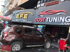 DACIA DUSTER DODİK SETİ-12 PARÇA-DOST TUNİNG TRABZON