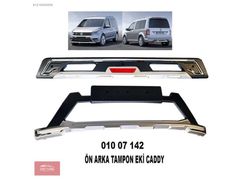 VW CADDY ÖN ARKA TAMPON DİFÜZÖRÜ-DOST TUNİNG
