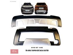 DACIA DUSTER ÖN ARKA TAMPON DİFÜZÖRÜ-DOST TUNİNG