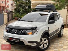 DACIA DUSTER KAPUT RÜZGARLIĞI-DOST TUNİNG TRABZON