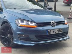 VW GOLF 7 ÖN TAMPON EKİ-BOYALI-DOST TUNİNG TRABZON