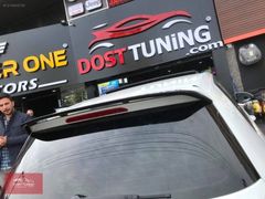 VW GOLF 7 BAGAJ SPOYLERİ-BOYALI-DOST TUNİNG TRABZON