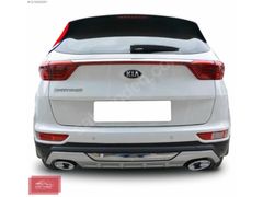 KİA SPORTAGE ÖN ARKA DİFÜZÖR TAMPON EKİ ORJİNAL 2016-2018