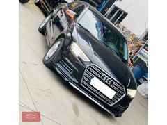 AUDİ A3 ÖN TAMPON EKİ-2016 ÜZERİ-BOYALI