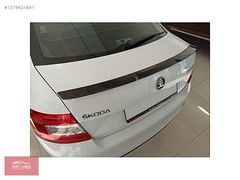 SKODA OCTAVİA RS SPOYLER-2013+-BOYALI-DOST TUNİNG