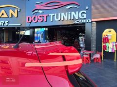 SEAT LEON BAGAJ SPOYLERİ-2006-2012-BOYALI-DOST TUNİNG