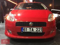 FİAT PUNTO ÖN TAMPON EKİ-BOYALI-DOST TUNİNG