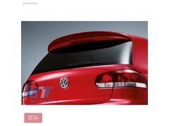 VW GOLF 6 ABT SPOYLER-BOYASIZ-DOST TUNİNG