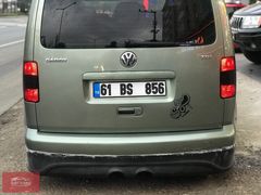 VW CADDY R32 ARKA DİFÜZÖR-BOYASIZ-DOST TUNİNG