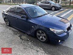 BMW E60 SPOR YAY-5CM-DOST TUNİNG TRABZON