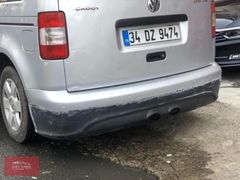 VW CADDY R32 ARKA DİFÜZÖR-BOYASIZ-DOST TUNİNG