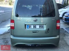 VW CADDY R32 ARKA DİFÜZÖR-BOYASIZ-DOST TUNİNG