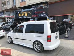 VW CADDY ARKA MAKAS APARATI-DOST TUNİNG