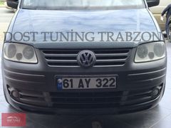 VW CADDY ÖN TAMPON EKİ-2005-11 ARASI-BOYALI-DOST TUNİNG