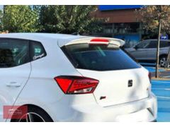 SEAT İBİZA BAGAJ SPOYLERİ-2018+-BOYALI-DOST TUNİNG