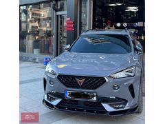 CUPRA FORMENTOR ÖN LİP-5MM-PARLAK SİYAH-DOST TUNİNG