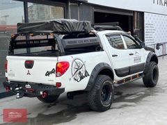 MİTSUBİSHİ L200 ÇAMURLUK DODİK SETİ-2006-2015 ÜZERİ-DOST TUNİNG