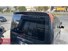 FORD CONNECT BAGAJ SPOYLERİ-BOYALI-DOST TUNİNG TRABZON
