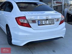HONDA FB7 ARKA KARLIK DİFÜZÖR-BOYALI-DOST TUNİNG TRABZON