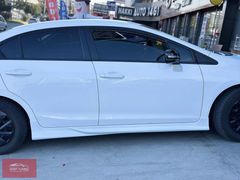 HONDA FB7 YAN MARŞPİYEL-BOYALI-DOST TUNİNG TRABZON