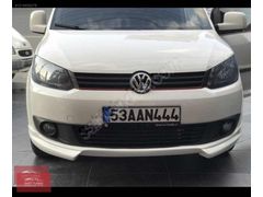 VW CADDY 2011-14 ARASI ÖN TAMPON EKİ-BOYALI-DOST TUNİNG