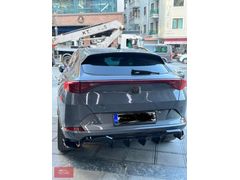 CUPRA FORMENTOR DİFÜZÖR-5MM-PARLAK SİYAH-DOST TUNİNG