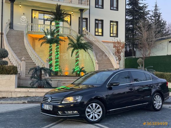 1 haftalık tek fiyat,  Passat 1.6 TDi BlueMotion Comfortline 2014 Model