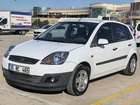Sahibinden Ford Fiesta 1.4 TDCi Comfort 2007 Model
