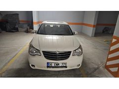 Sahibinden Chrysler Sebring 2.0 CRD Limited 2008 Model
