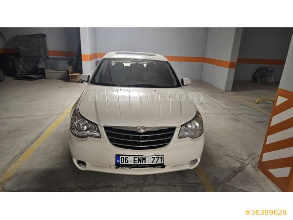 Sahibinden Chrysler Sebring 2.0 CRD Limited 2008 Model
